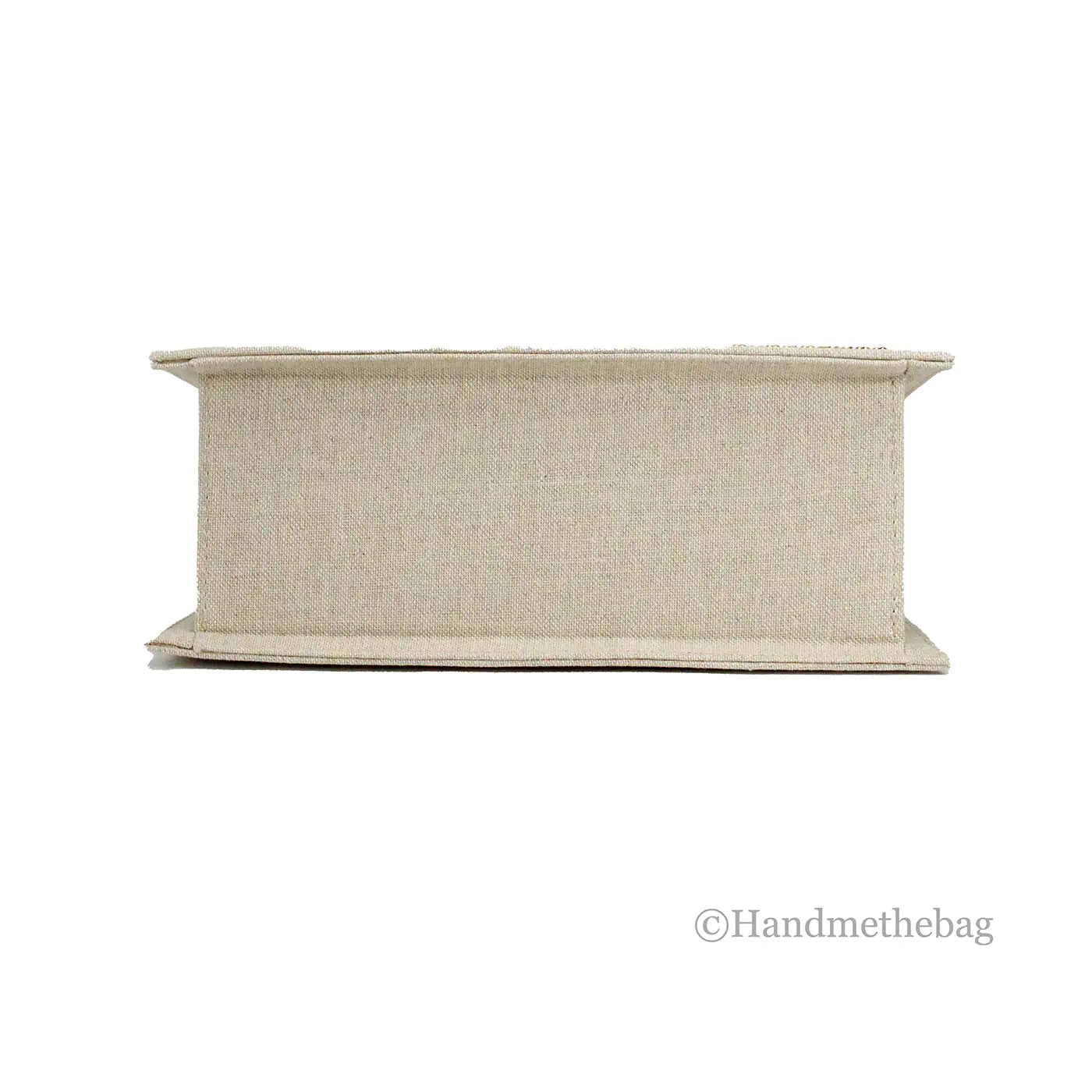 Jacquemus "Le Grand Chiquito" Large Light Greige Tote