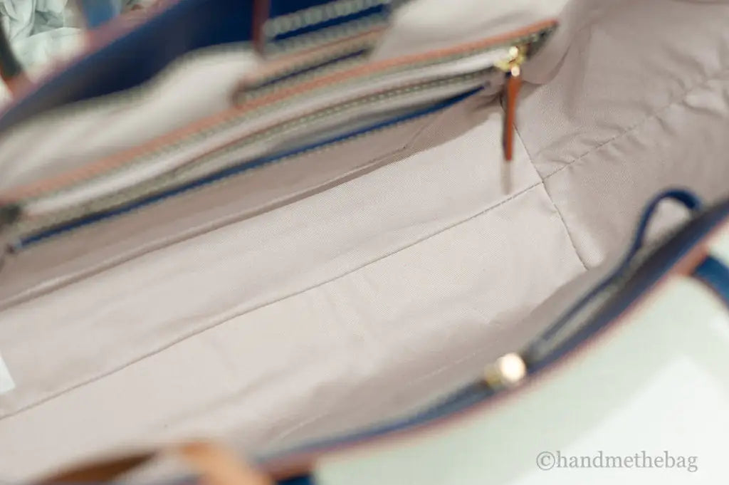 Dooney & Bourke The Haunted Mansion Shoulder Tote
