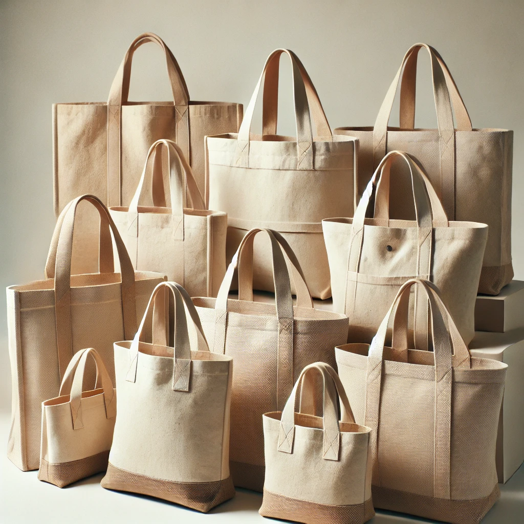 Canvas Tote Bags