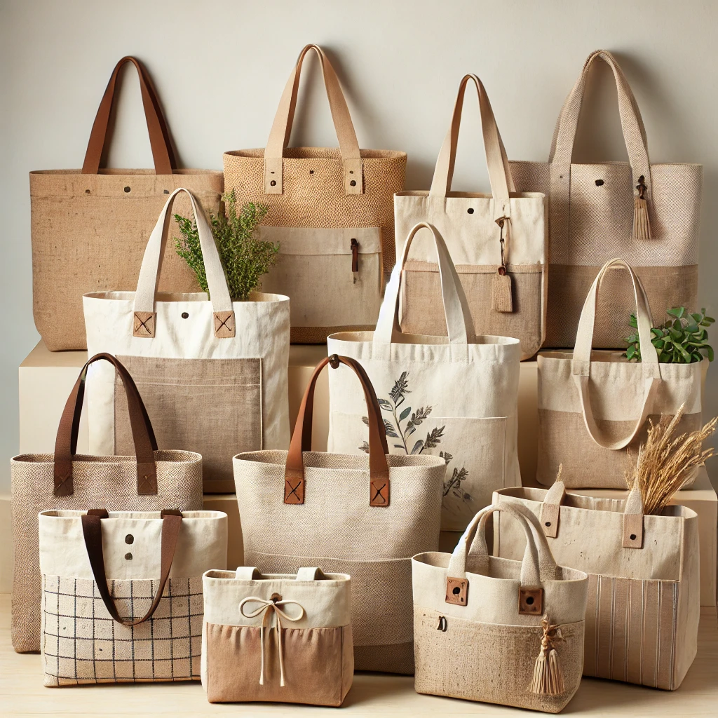 Eco-Friendly Tote Bags