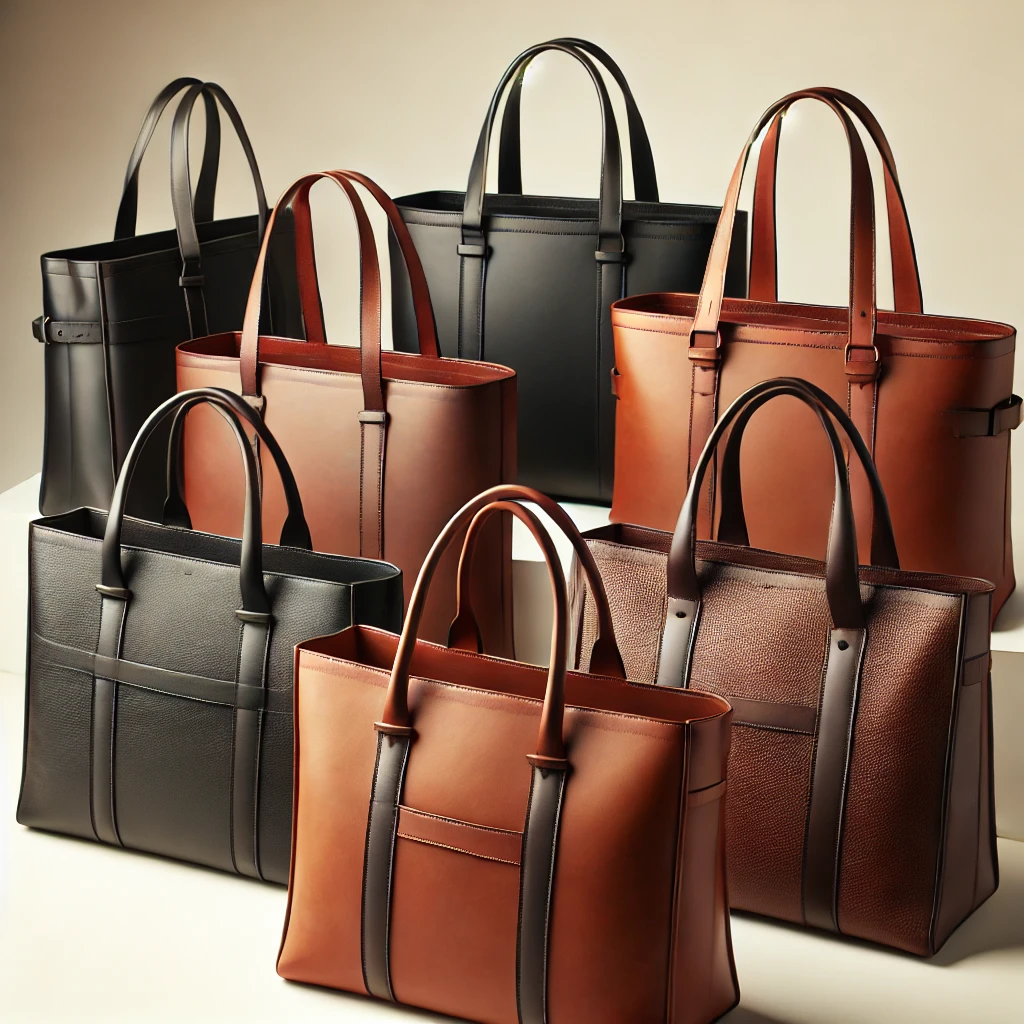 Leather Tote Bags