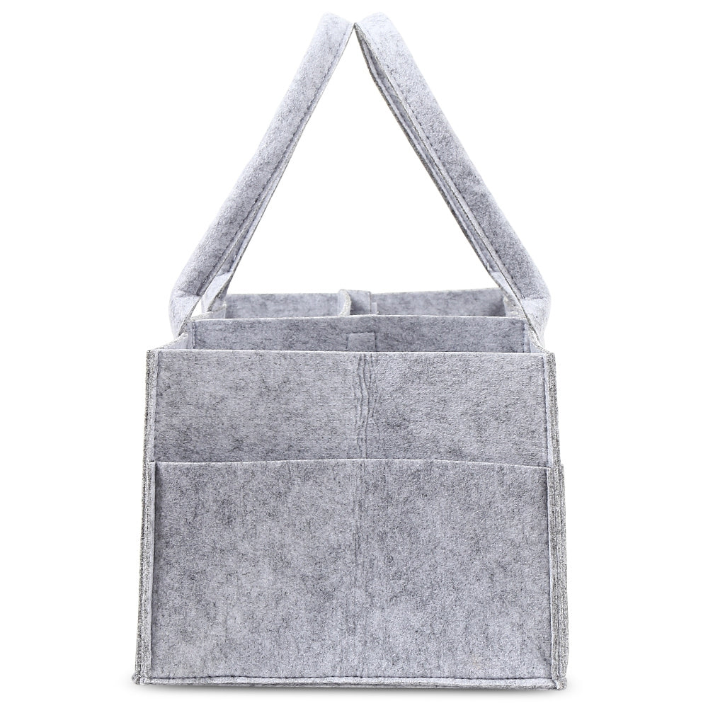 Felt Tote Handbag Baby Diaper Storage Organizer