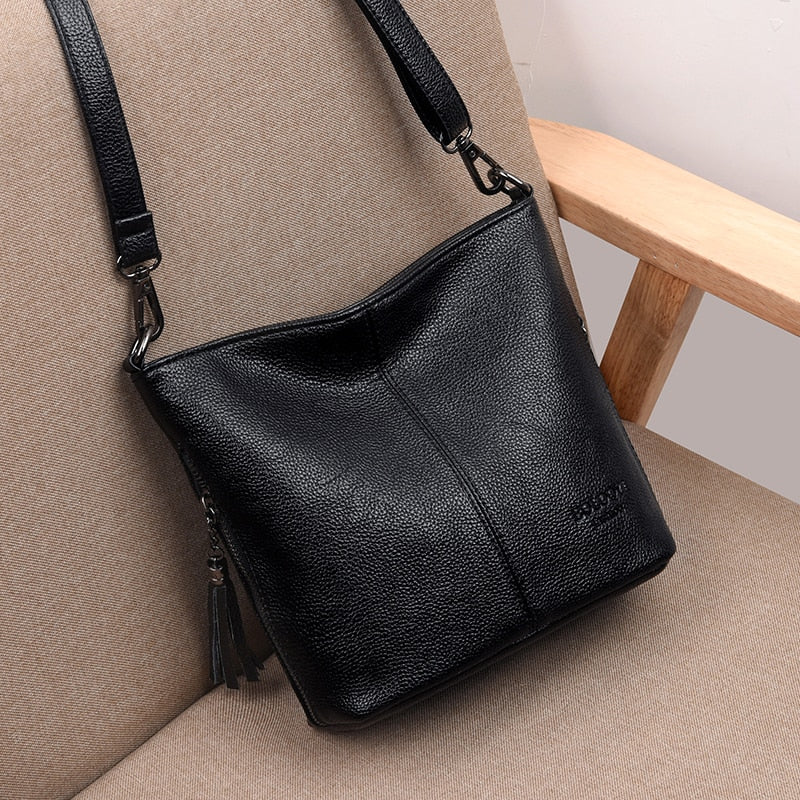 Ladies Hand Crossbody Bags For Women 2020 Luxury Handbags Women Leather Shoulder Bag Tote Bag Designer Women bolsa feminina