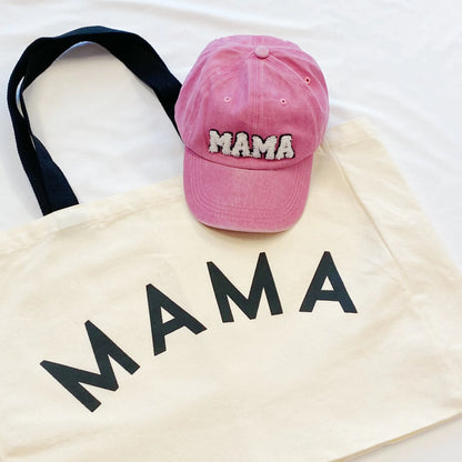 Mama Canvas Tote