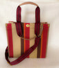 Stripe Tote