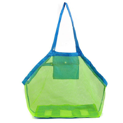 Beach Mesh Tote Bag