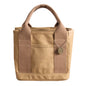 Lotte Premium Canvas Bag Bento Bag Tote Bag 16 Ann Canvas Women's Bag Handbag