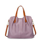 First Layer Cowhide Large Bag Women's New Mother Bag Leather Tote Bags Shoulder Messenger Handbag