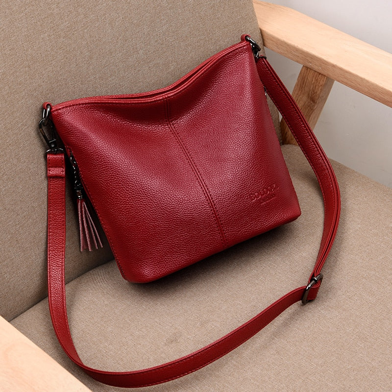 Ladies Hand Crossbody Bags For Women 2020 Luxury Handbags Women Leather Shoulder Bag Tote Bag Designer Women bolsa feminina