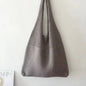 New Korean Ins Knitted Bag Fashion Retro Bag Shoulder Bag Handbag Large Capacity Tote Bag Fashion