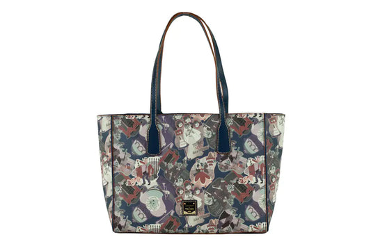 Dooney & Bourke The Haunted Mansion Shoulder Tote