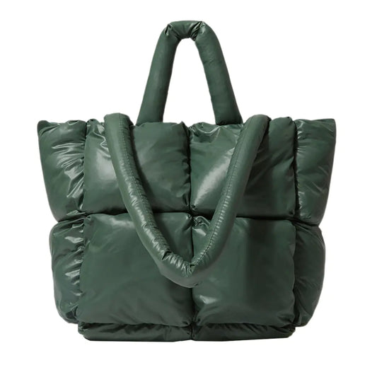 Fashion Large Tote Padded Handbags