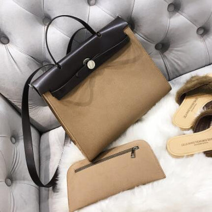 European Retro Fashion Female Big Tote bag 2018 New Women's Designer Handbag Quality PU Leather Women Shoulder Messenger Bags