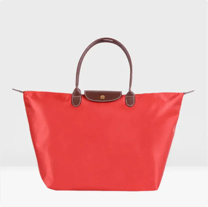 BreezyFold Beach Tote