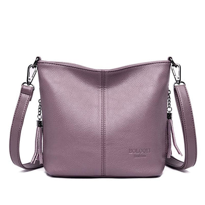 Ladies Hand Crossbody Bags For Women 2020 Luxury Handbags Women Leather Shoulder Bag Tote Bag Designer Women bolsa feminina