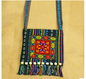 Unique Vintage Ethnic Shoulder Bag Embroidery Boho Hippie Tassel Tote Messenger