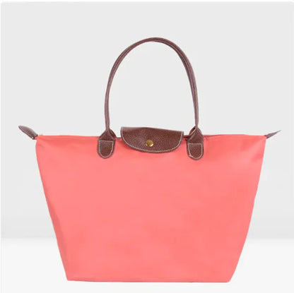 BreezyFold Beach Tote