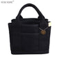 Lotte Premium Canvas Bag Bento Bag Tote Bag 16 Ann Canvas Women's Bag Handbag