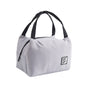 Insulated Canvas Tote Lunch Bag