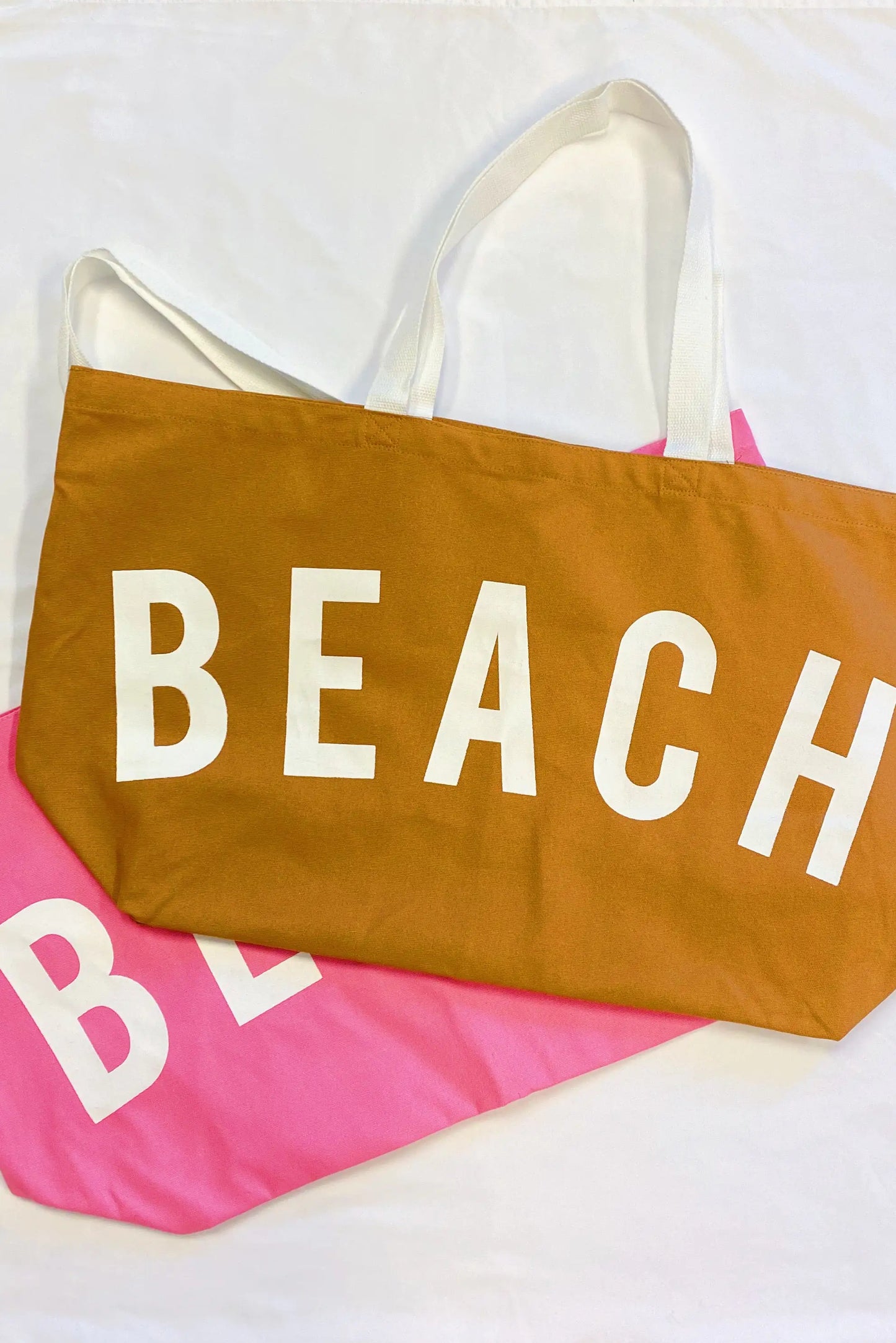 Let’s Do Beach Canvas Tote