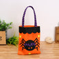 Halloween Decoration Pumpkin Non woven Candy Bag Ghost Witch Ghost Festival Tote Bag