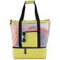 Beach Bag With Cooler Bag