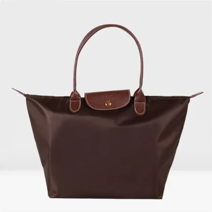 BreezyFold Beach Tote