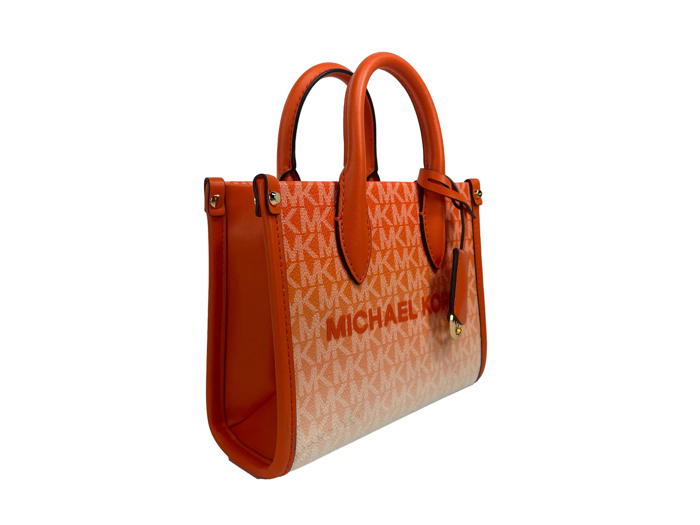 Michael Kors Mirella XS Top Zip Shopper Tote Bag