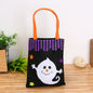 Halloween Decoration Pumpkin Non woven Candy Bag Ghost Witch Ghost Festival Tote Bag