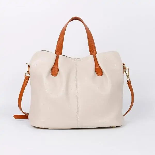 Amor Soft Leather Tote