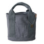 Lotte Premium Canvas Bag Bento Bag Tote Bag 16 Ann Canvas Women's Bag Handbag
