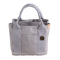 Lotte Premium Canvas Bag Bento Bag Tote Bag 16 Ann Canvas Women's Bag Handbag