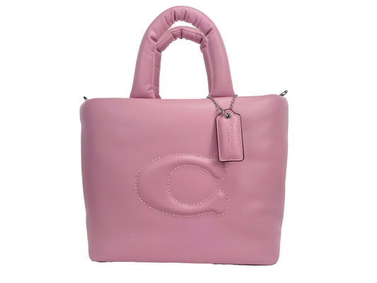 Coach (CP095) Tulip Pillow Tote Bag Purse