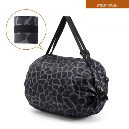 Folding Storage Bag Shopping Bag Extended Tote Bag Organ Portable Large Capacity Tote Bag