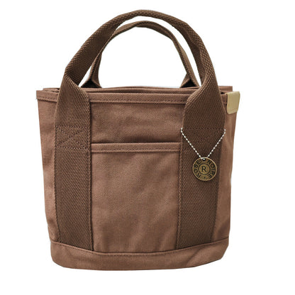 Lotte Premium Canvas Bag Bento Bag Tote Bag 16 Ann Canvas Women's Bag Handbag