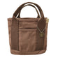 Lotte Premium Canvas Bag Bento Bag Tote Bag 16 Ann Canvas Women's Bag Handbag