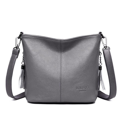 Ladies Hand Crossbody Bags For Women 2020 Luxury Handbags Women Leather Shoulder Bag Tote Bag Designer Women bolsa feminina