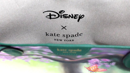 Kate Spade X Disney Bambi Shoulder Tote Bag