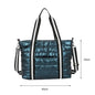 Fashion Large Tote Padded Handbags