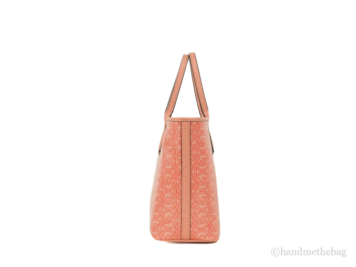 Michael Kors Jodie Small Sherbert Recycled Polyester Tote