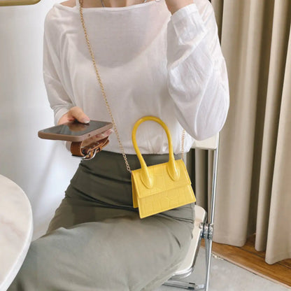 Trendy Tote Mini Top Handle Cute Clutch And Chic Crossbody Bag Collection