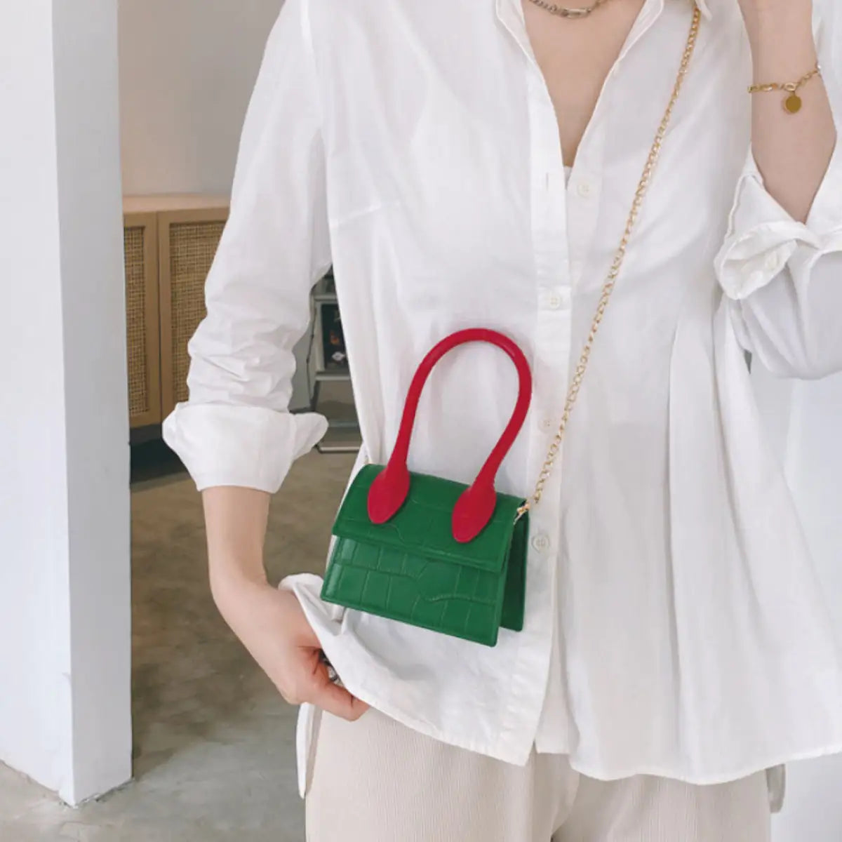 Trendy Tote Mini Top Handle Cute Clutch And Chic Crossbody Bag Collection