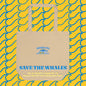 'Save the Whales' Eco Tote Bag