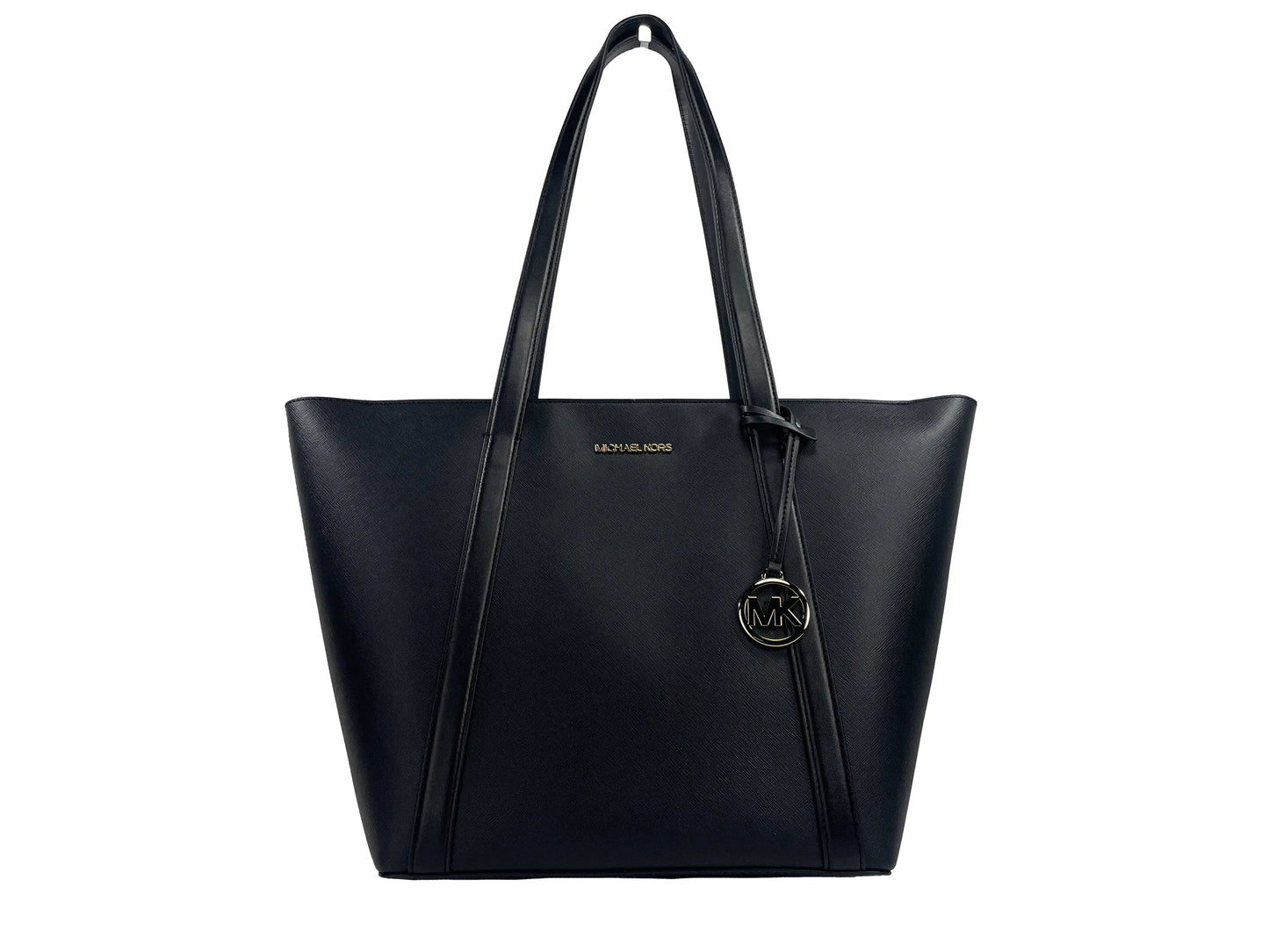 Michael Kors Large Pratt Shoulder Zip Tote Bag