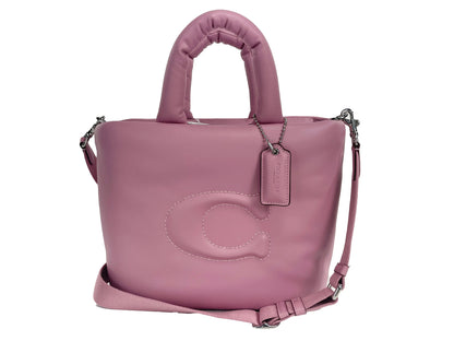 Coach (CP095) Tulip Pillow Tote Bag Purse