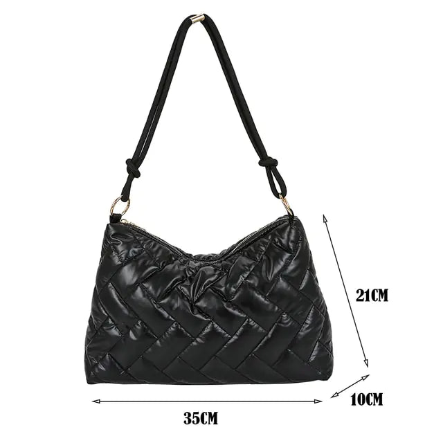 Fashion Large Tote Padded Handbags