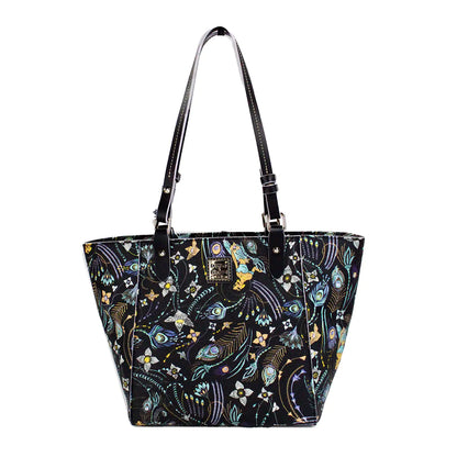 Dooney & Bourke Aladdin 30th Anniversary Jasmine Shoulder Tote