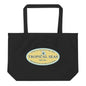 Large Dreamland Organic Tote Bag