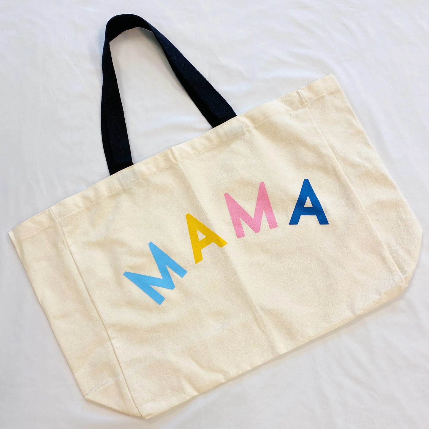 Mama Canvas Tote