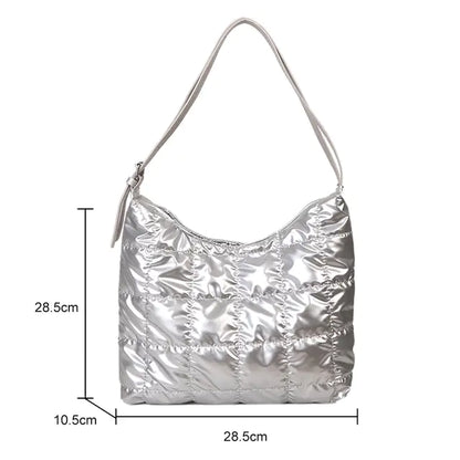 Fashion Large Tote Padded Handbags